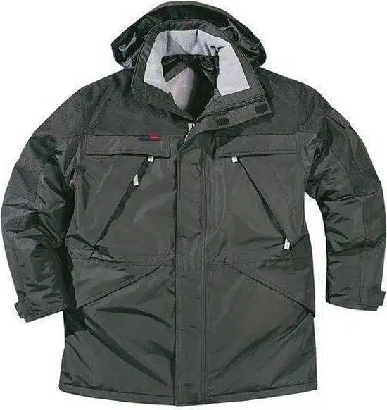 Fristads High Vis Airtech Winter Jacket Woman CL 3 - 4037 GTT (Hi-Vis