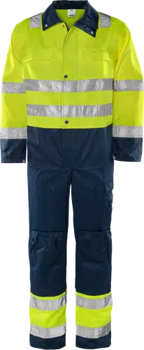 High vis coverall class 3 8601 TH