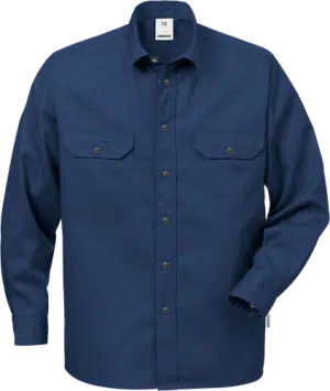 Cotton shirt 720 BKS
