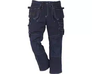 Craftsman trousers 250 CORD-DARK NAVY-D100