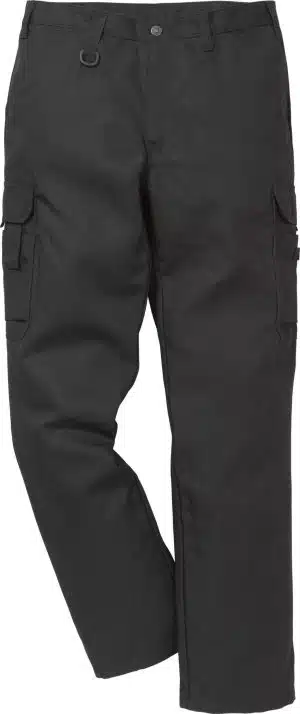 Fristads Pro Service Trousers Canvas CS-235-BLACK-C152
