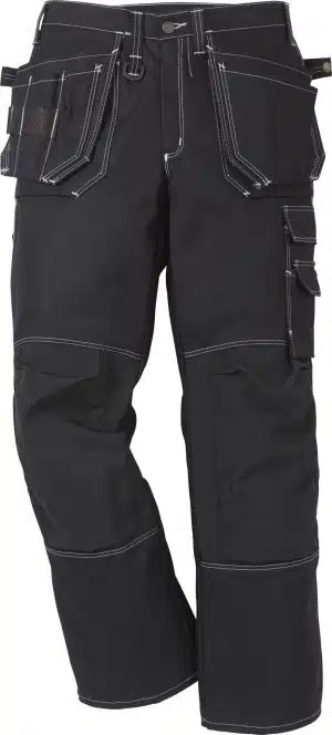 Fristads Craftsman Trousers woman 253K FAS-BLACK-C48