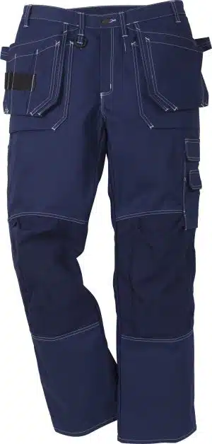 Craftsman Trousers FAS 255K-BLUE-C150