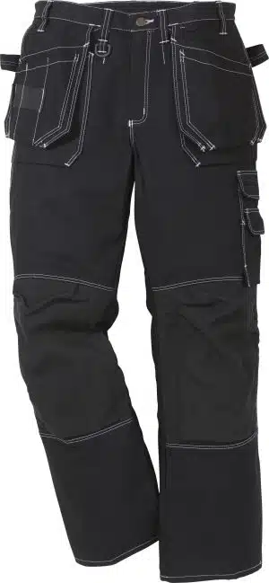 Craftsman Trousers FAS 255K-BLACK-C146