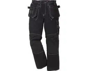 Craftsman Trousers FAS 255K-BLACK-D100