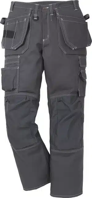 Craftsmen Trousers FAS 265K-DARK GREY-D104