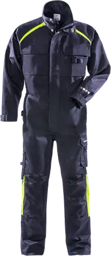 Flame welding coverall 8030 FLAM