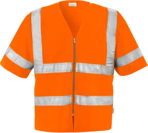 High vis waistcoat class 3 500 NV