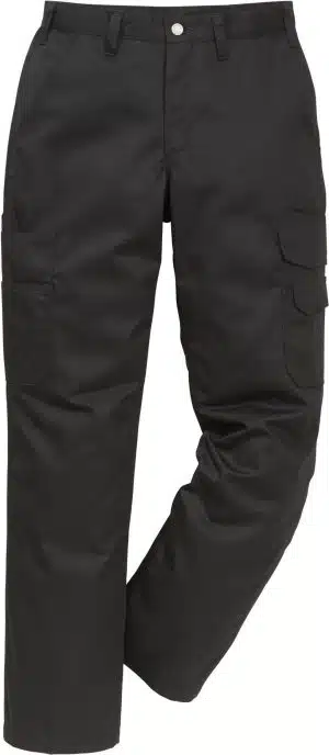 Womens Pro Industry Trousers P154-278-BLACK-C38