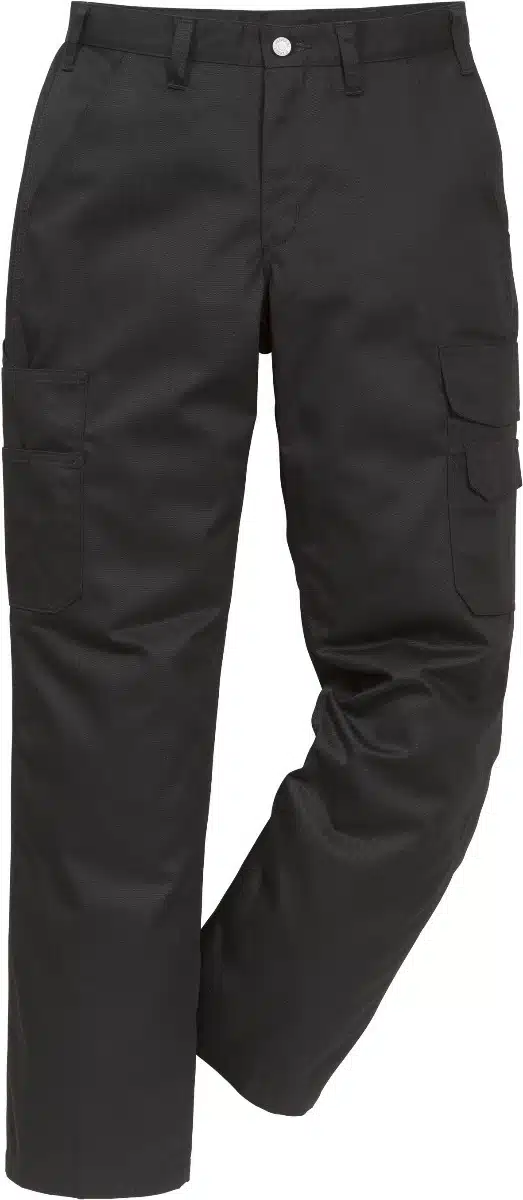 Womens Pro Industry Trousers P154-278-BLACK-C48
