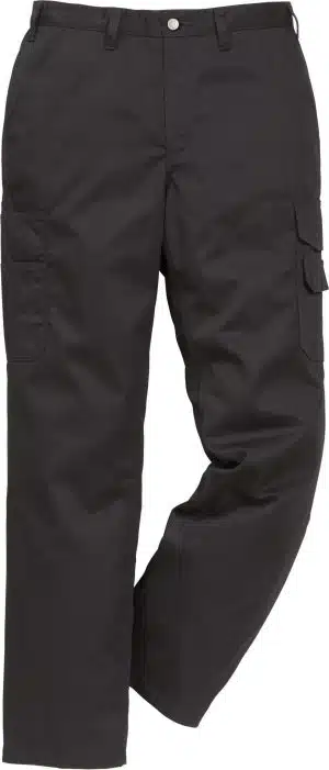 Icon Light trousers 280 P154-BLACK-C154
