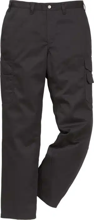 Icon Light trousers 280 P154-BLACK-D96