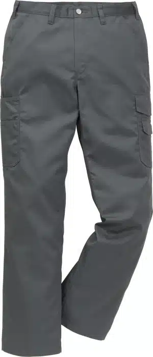 Icon Light trousers 280 P154-DARK GREY- C56