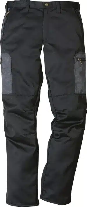 Pro Service Workers Trousers P254-232-BLACK-C46