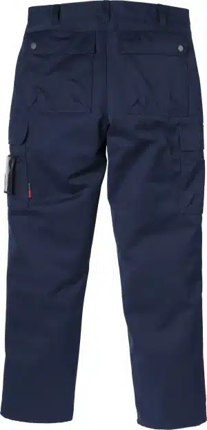 Fristads Service trousers 233 LUXE-NAVY-D108
