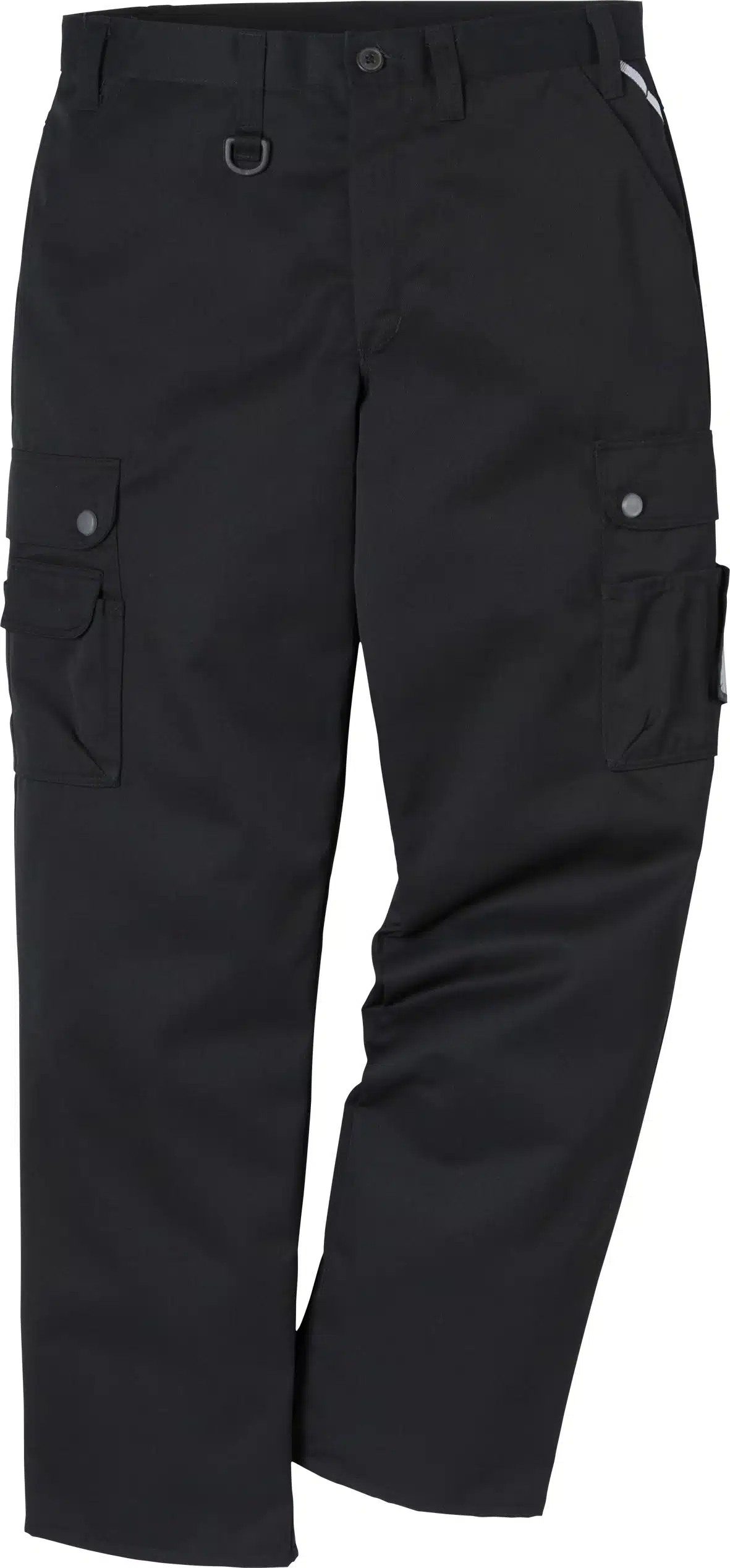 Fristads Service trousers 233 LUXE-BLACK-C152