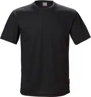 Coolmax T-shirt 918 PF-BLACK-S