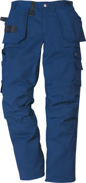 Fristads Kansas 100543 Womens Trousers PS25-240-ROYAL BLUE-C34