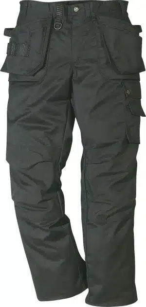 Fristads 100544 Craftsman Trousers 241 PS25-BLACK-D120