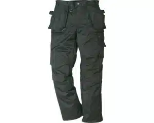 Fristads 100544 Craftsman Trousers 241 PS25-BLACK-D116