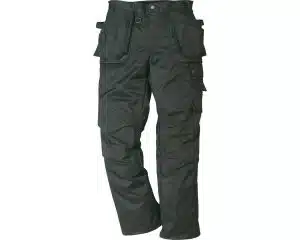 Fristads 100544 Craftsman Trousers 241 PS25-BLACK-C44