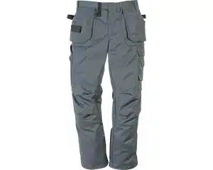 Fristads 100544 Craftsman Trousers 241 PS25-GREY-D116