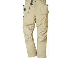 Fristads 100544 Craftsman Trousers 241 PS25-KHAKI-C146