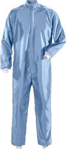Cleanroom coverall 8R012 XR50