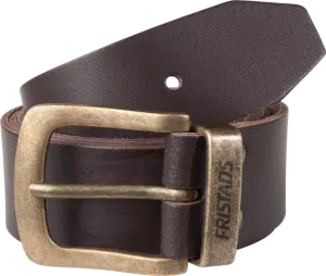 Leather belt 9371 LTHR