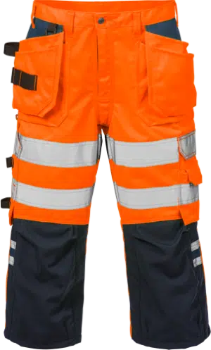 High vis craftsman pirate trousers class 2 2027 PLU