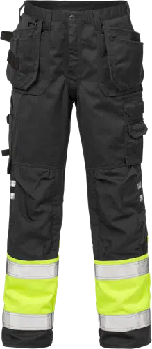 High vis craftsman trousers class 1 2029 PLU