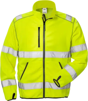 High vis sweat jacket class 3 4840 SSL