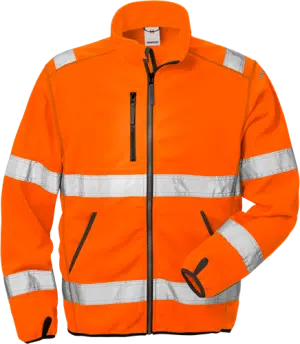 High vis softshell jacket class 3 4840 SSL