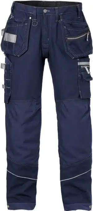 Craftsman trousers 2122 CYD Dark Navy C146