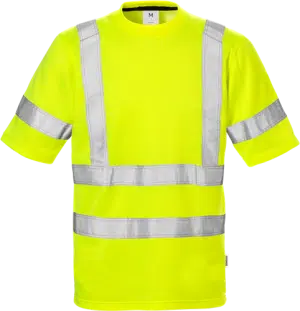 High vis t-shirt class 3 7024 THV
