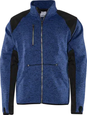 Fleece sweat jacket 7451 PRKN