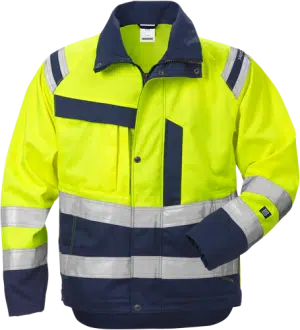 High vis jacket class 3 4026 PLU
