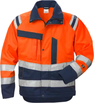 High vis jacket class 3 4026 PLU