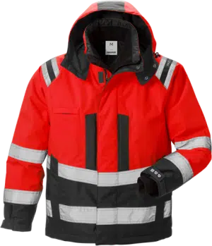 High vis Airtech® winter jacket class 3 4035 GTT