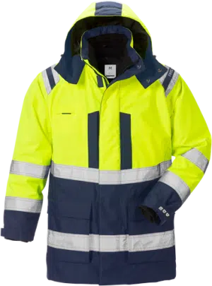 High vis Airtech® 3-in-1 parka class 3 4036 GTT