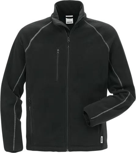 Fristads Fleece jacket 4004 FLE- Performance Work Clothing