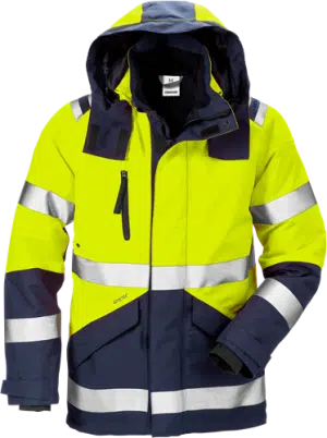 High vis GORE-TEX shell jacket class 3 4988 GXB