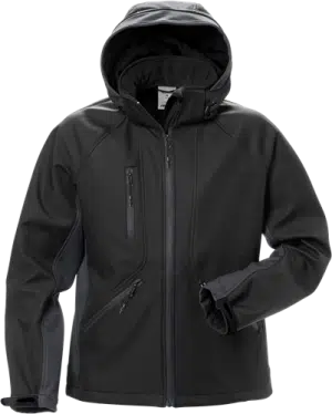 Acode softshell jacket woman 1416 SHI