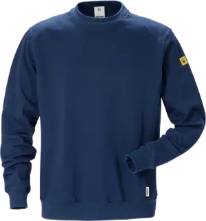 ESD sweatshirt 7083 XSM