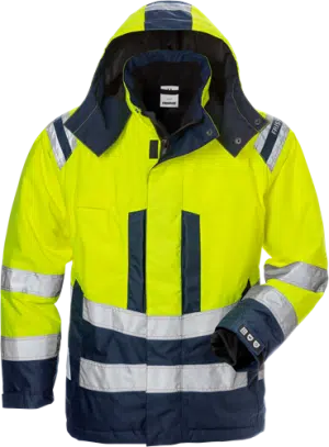 High vis Airtech® winter jacket woman class 3 4037 GTT