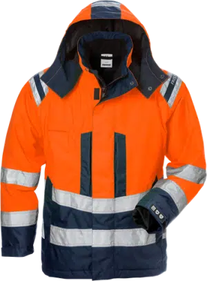 High vis Airtech® winter jacket woman class 3 4037 GTT