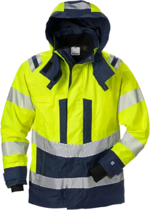 High vis Airtech® shell jacket woman class 3 4518 GTT