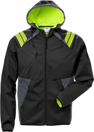 Hooded softshell jacket 7461 BON