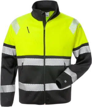 High vis sweat jacket class 1 4517 SSL