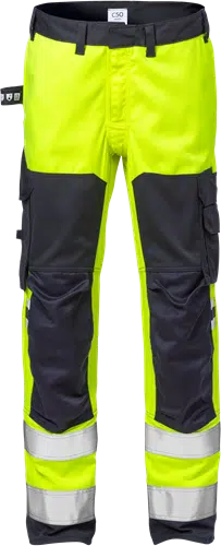 Flamestat high vis stretch trousers class 2 2161 ATHF